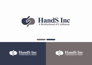 Design de Logo par El Picasso pour Hatter and Sons, Incorporated (Hands Inc) | Design : #31146086