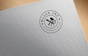 Logo Design by Design Builder. for Hatter and Sons, Incorporated (Hands Inc) | Design: #31152470