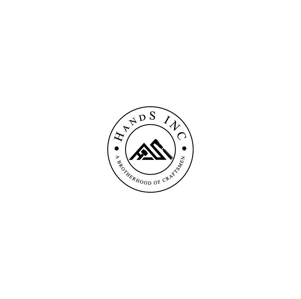 Logo Design by Design Builder. for Hatter and Sons, Incorporated (Hands Inc) | Design #31152484