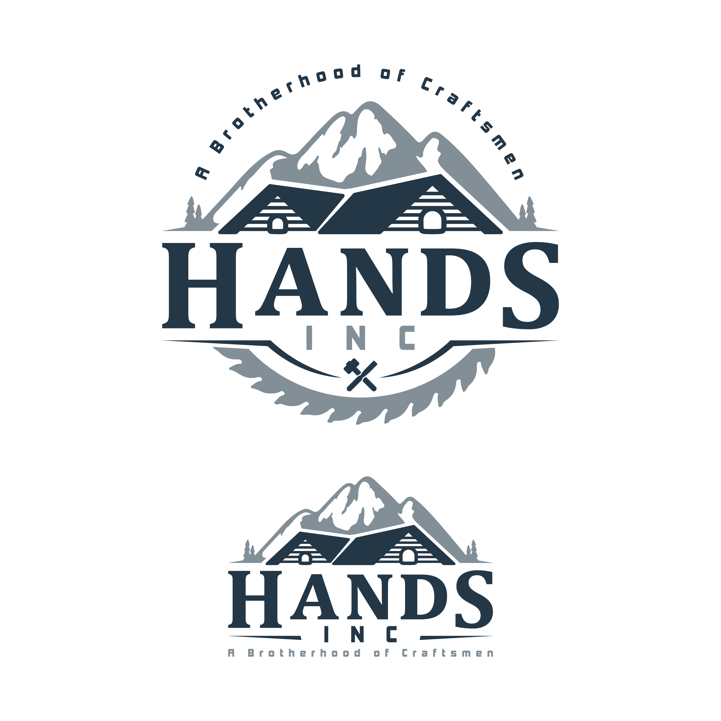 Diseño de Logo por tulikur27 para Hatter and Sons, Incorporated (Hands Inc) | Diseño #31178620