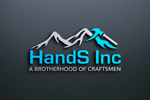 Logo Design by Graphixpointt for Hatter and Sons, Incorporated (Hands Inc) | Design: #31113677