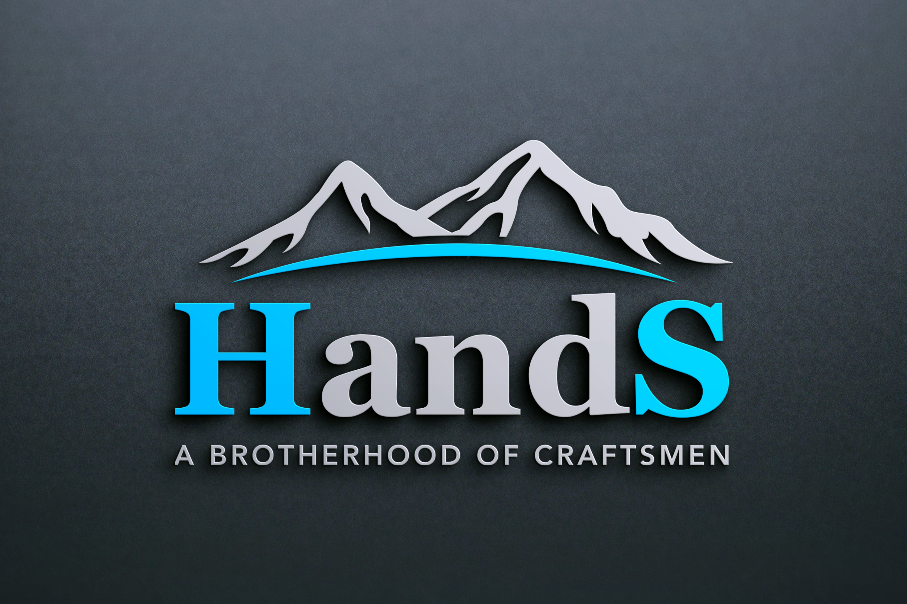 Logo Design by Graphixpointt for Hatter and Sons, Incorporated (Hands Inc) | Design #31113728