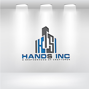 Logo Design by lijenta for Hatter and Sons, Incorporated (Hands Inc) | Design: #31112720