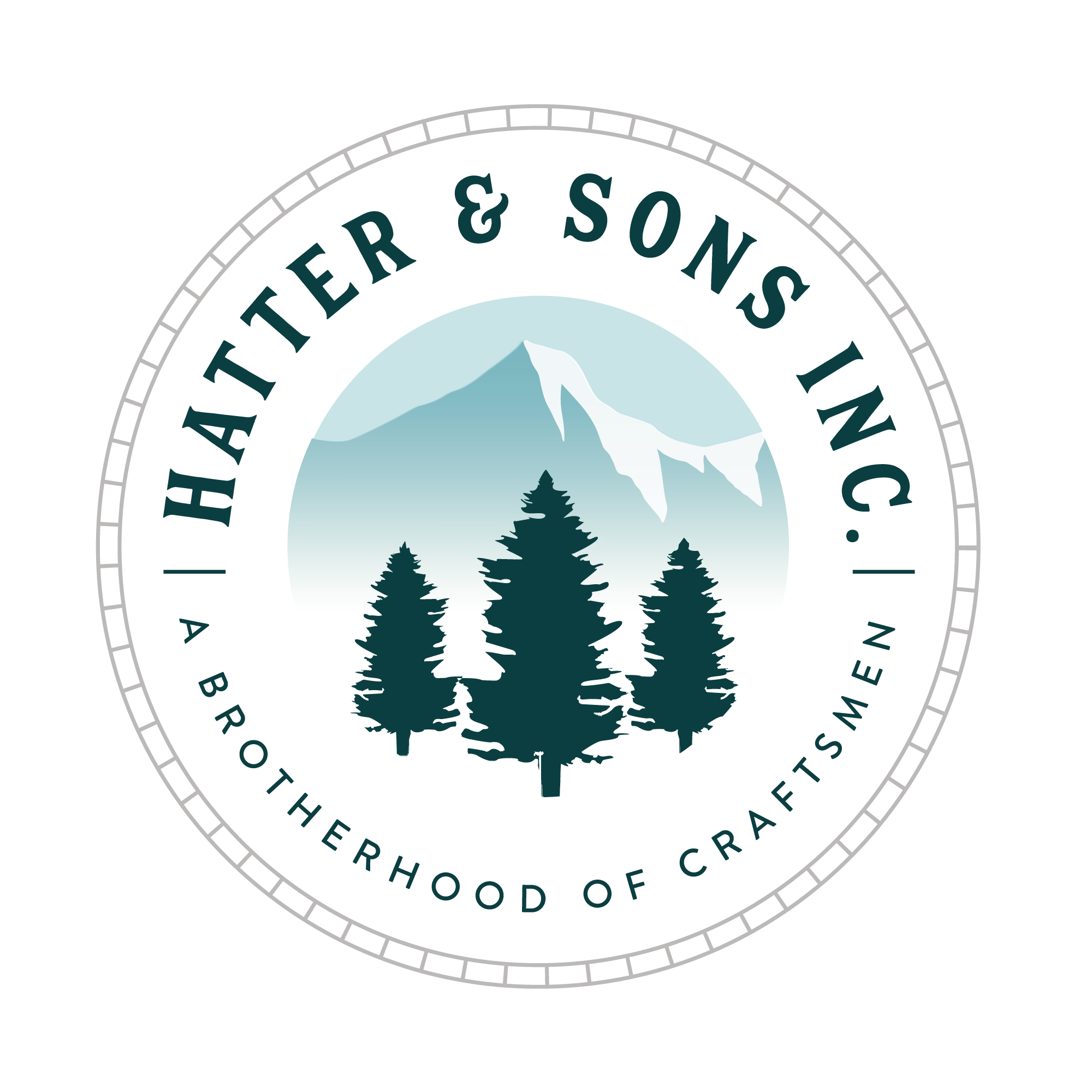Logo Design by Sarah S. for Hatter and Sons, Incorporated (Hands Inc) | Design #31147969