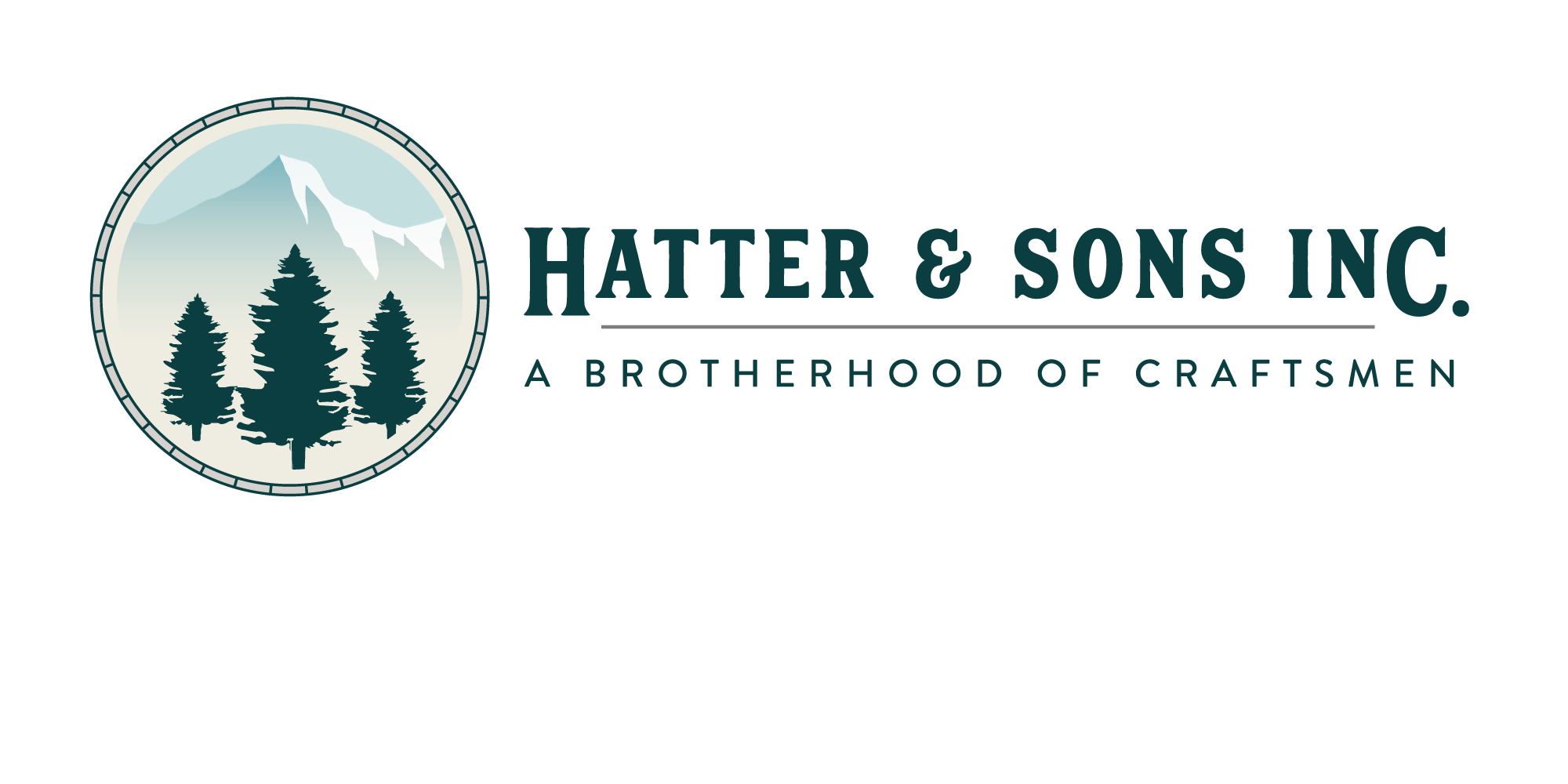 Logo Design by Sarah S. for Hatter and Sons, Incorporated (Hands Inc) | Design #31147981