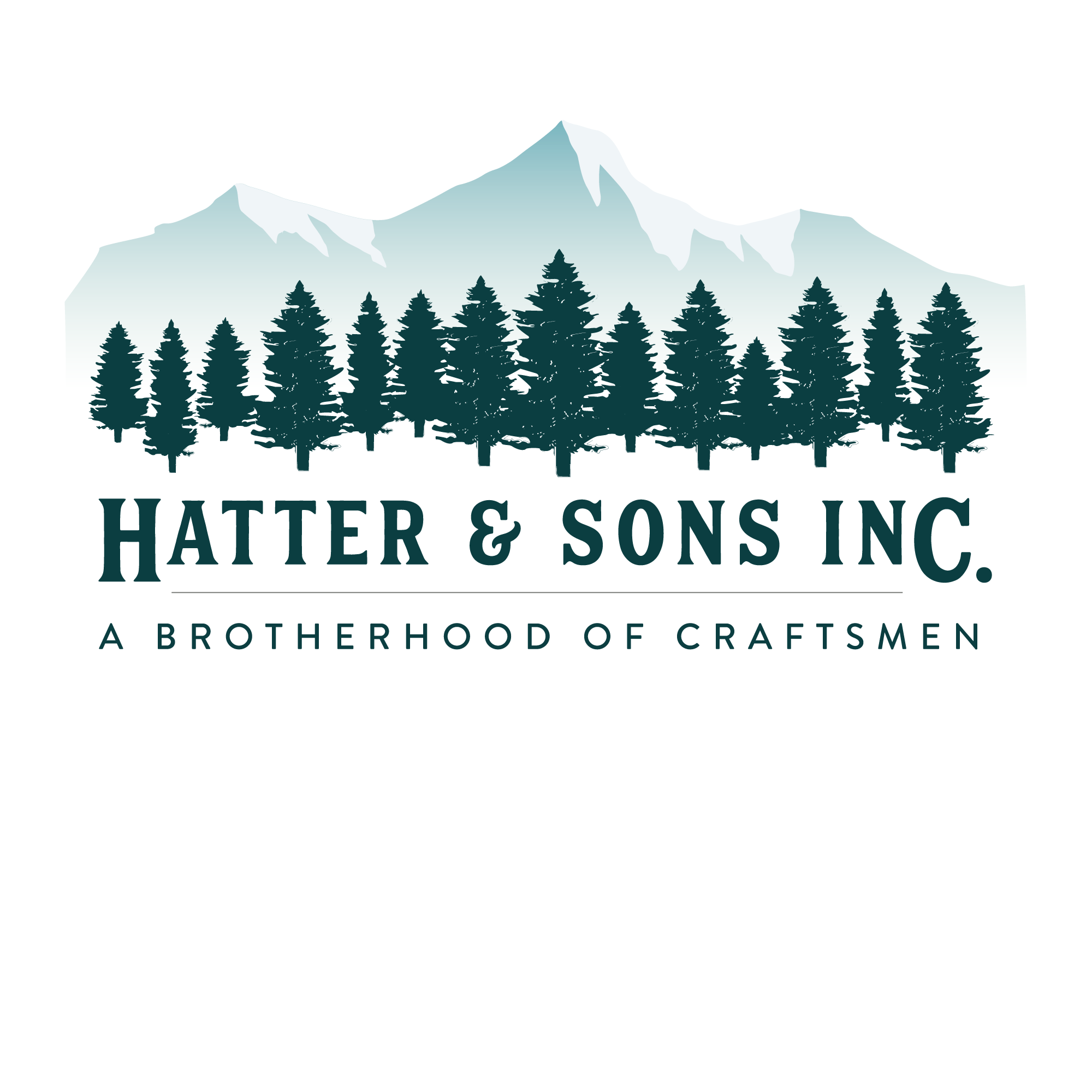 Logo Design by Sarah S. for Hatter and Sons, Incorporated (Hands Inc) | Design #31147984