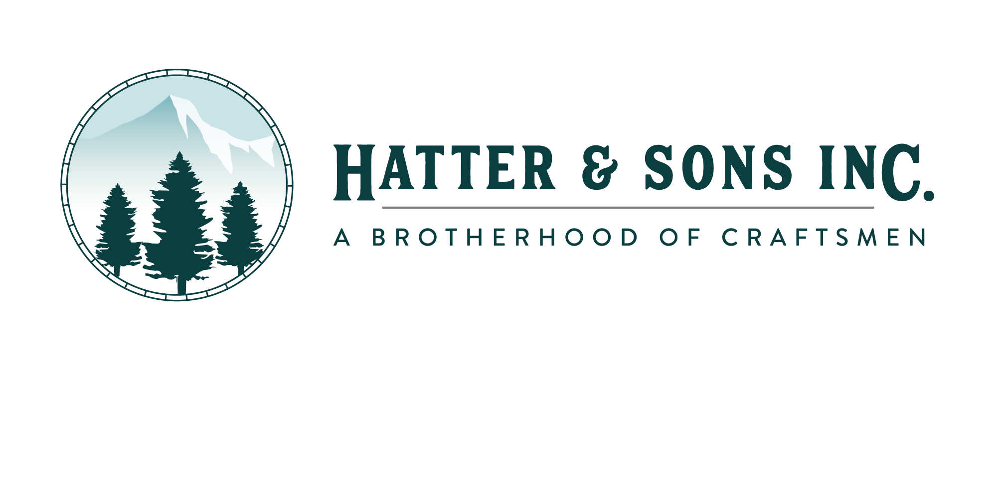Logo Design by Sarah S. for Hatter and Sons, Incorporated (Hands Inc) | Design #31147985