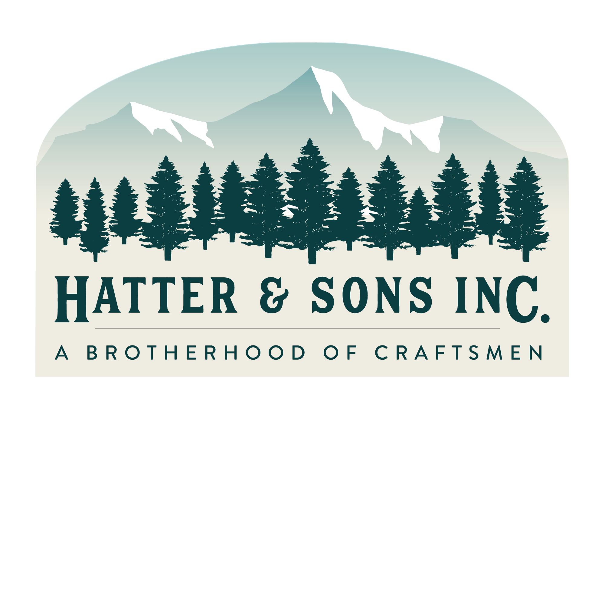 Logo Design by Sarah S. for Hatter and Sons, Incorporated (Hands Inc) | Design #31147986