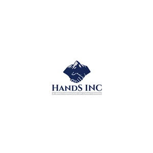 Logo Design by Designer Nayem for Hatter and Sons, Incorporated (Hands Inc) | Design: #31113712