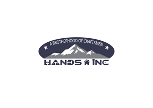 Logo-Design von temir0001 für Hatter and Sons, Incorporated (Hands Inc) | Design: #31126207