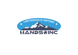 Logo-Design von temir0001 für Hatter and Sons, Incorporated (Hands Inc) | Design: #31135092