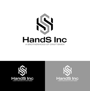 Logo Design by DesigNooox for Hatter and Sons, Incorporated (Hands Inc) | Design: #31115080