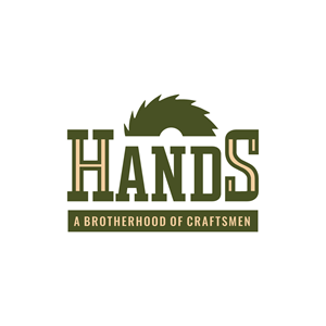 Logo Design by McFadden Design for Hatter and Sons, Incorporated (Hands Inc) | Design: #31170165