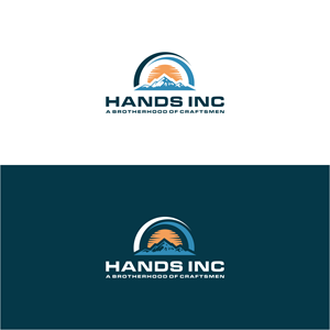Logo Design by Kaze56 for Hatter and Sons, Incorporated (Hands Inc) | Design: #31115509