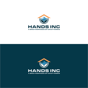 Logo Design by Kaze56 for Hatter and Sons, Incorporated (Hands Inc) | Design: #31115600