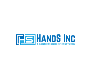 Logo-Design von UmmeDesign für Hatter and Sons, Incorporated (Hands Inc) | Design: #31115266