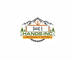 Logo Design by The Art Store for Hatter and Sons, Incorporated (Hands Inc) | Design: #31126684