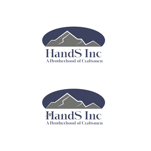 Logo Design by stylelogo92 for Hatter and Sons, Incorporated (Hands Inc) | Design: #31125745