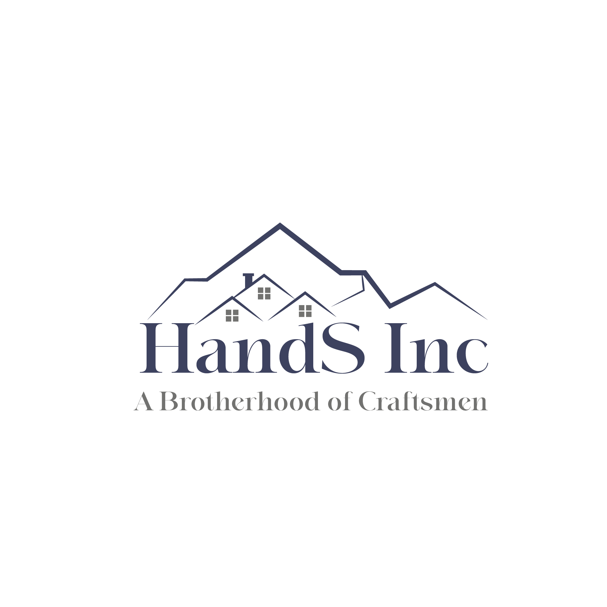 Logo Design by stylelogo92 for Hatter and Sons, Incorporated (Hands Inc) | Design #31126178