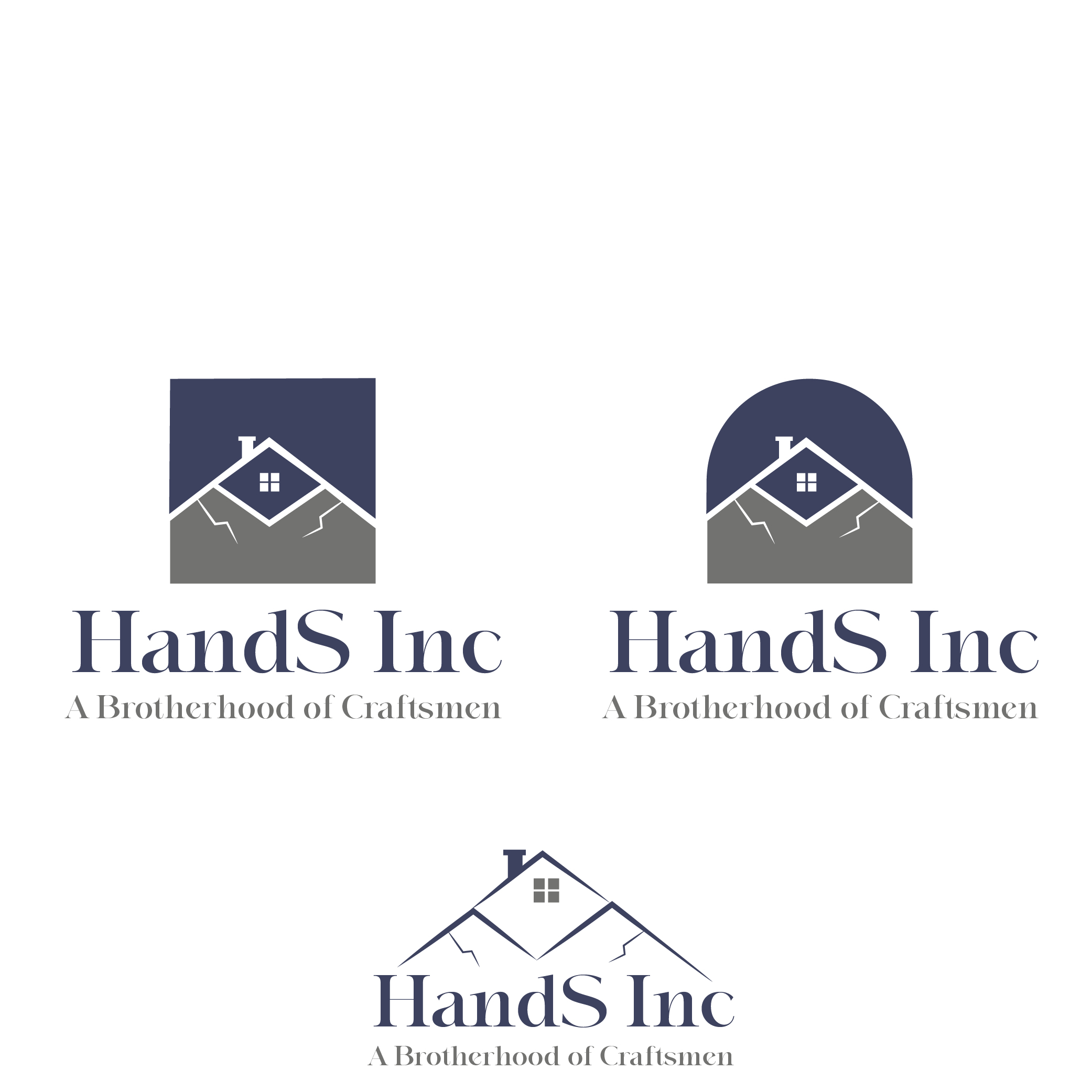 Logo Design by stylelogo92 for Hatter and Sons, Incorporated (Hands Inc) | Design #31126774