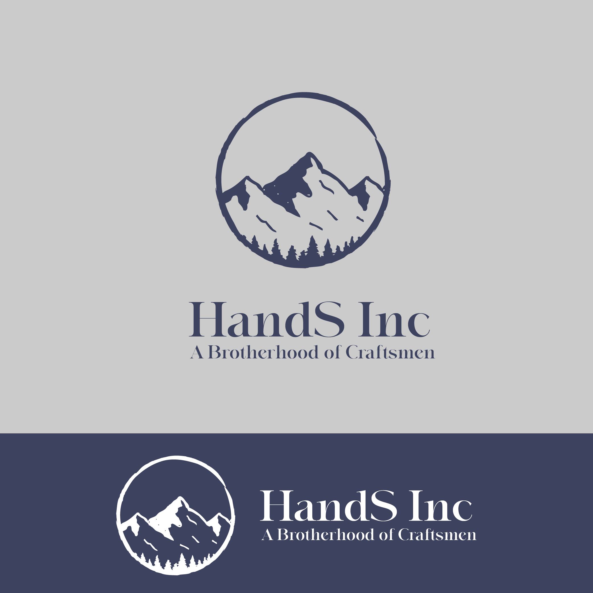 Logo-Design von stylelogo92 für Hatter and Sons, Incorporated (Hands Inc) | Design #31137819