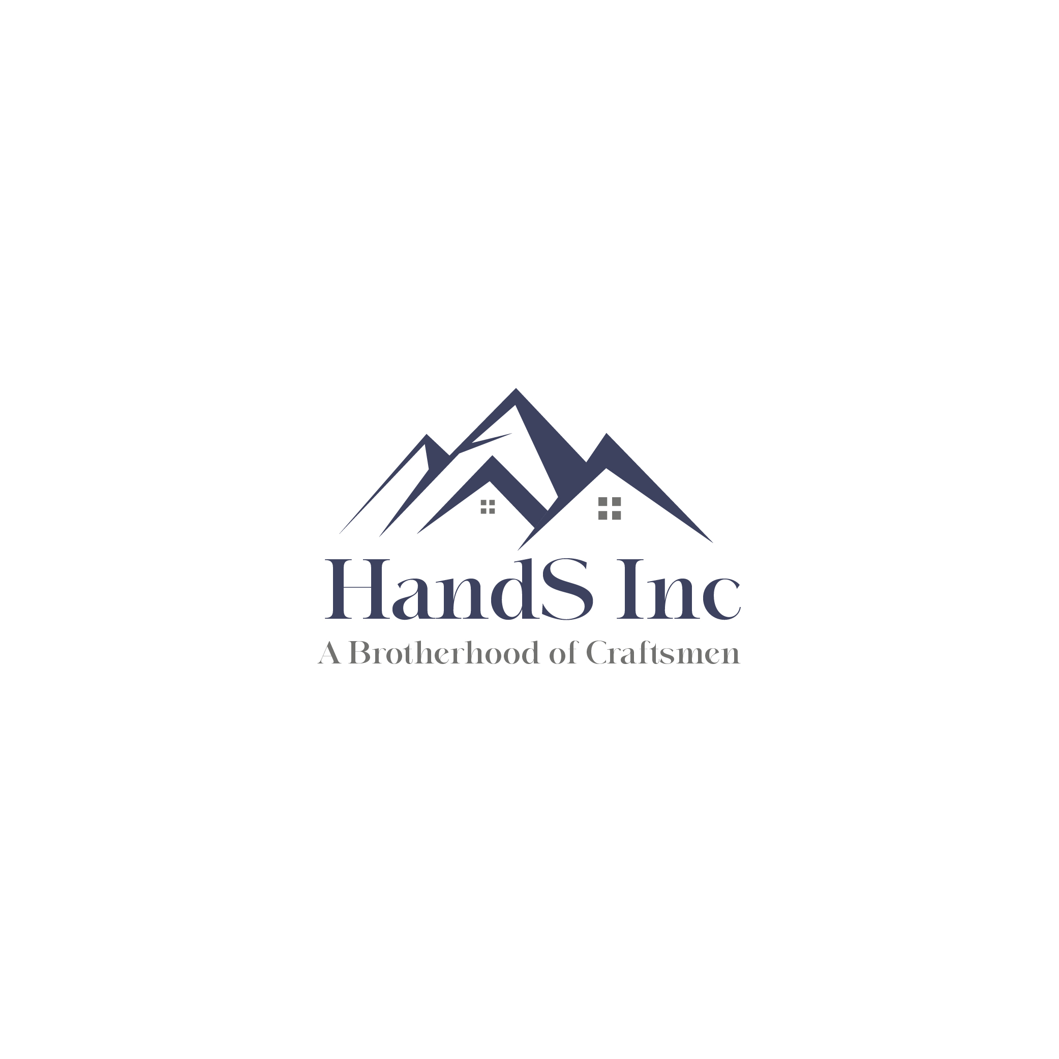 Logo Design by stylelogo92 for Hatter and Sons, Incorporated (Hands Inc) | Design #31138166