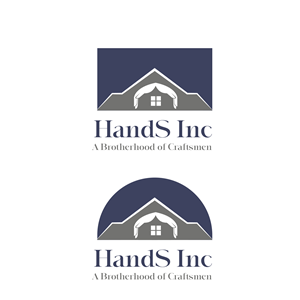 Logo Design by stylelogo92 for Hatter and Sons, Incorporated (Hands Inc) | Design: #31150596