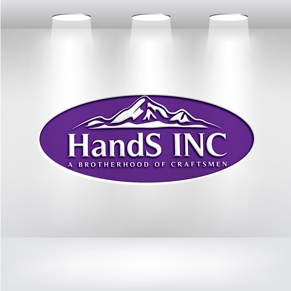 Logo Design by Designjone for Hatter and Sons, Incorporated (Hands Inc) | Design #31117972