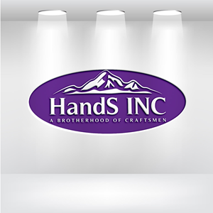 Logo Design by Designjone for Hatter and Sons, Incorporated (Hands Inc) | Design: #31117972