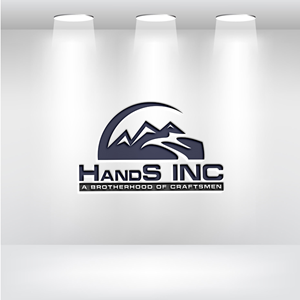 Logo Design by skart for Hatter and Sons, Incorporated (Hands Inc) | Design: #31111864