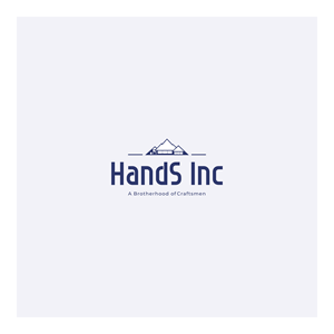 Logo-Design von Towfik für Hatter and Sons, Incorporated (Hands Inc) | Design: #31116867