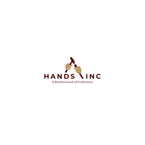 Logo-Design von Towfik für Hatter and Sons, Incorporated (Hands Inc) | Design: #31155465