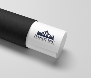 Logo-Design von sorrybro für Hatter and Sons, Incorporated (Hands Inc) | Design: #31111687