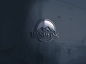 Logo-Design von sorrybro für Hatter and Sons, Incorporated (Hands Inc) | Design: #31112232