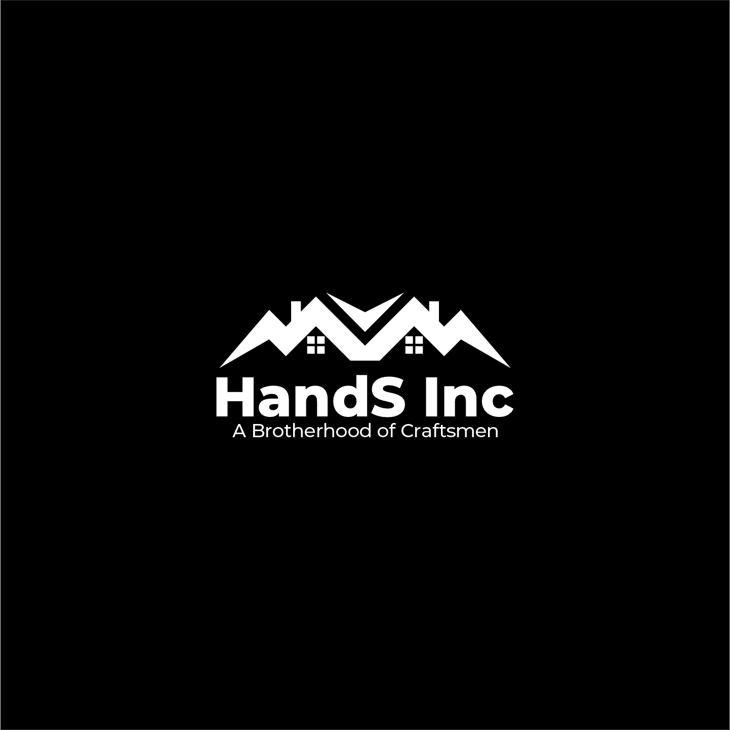 Logo Design by B4LYA for Hatter and Sons, Incorporated (Hands Inc) | Design #31117215