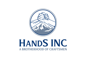 Logo Design by dx_designer for Hatter and Sons, Incorporated (Hands Inc) | Design: #31114206