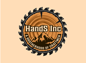 Logo Design by dx_designer for Hatter and Sons, Incorporated (Hands Inc) | Design: #31152681