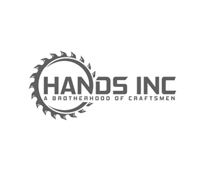 Logo Design by DesginSetup for Hatter and Sons, Incorporated (Hands Inc) | Design: #31159981