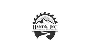 Logo Design by Ariesdesign2022 for Hatter and Sons, Incorporated (Hands Inc) | Design: #31154482