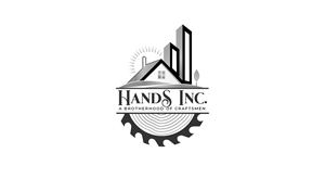 Logo Design by Ariesdesign2022 for Hatter and Sons, Incorporated (Hands Inc) | Design: #31154527