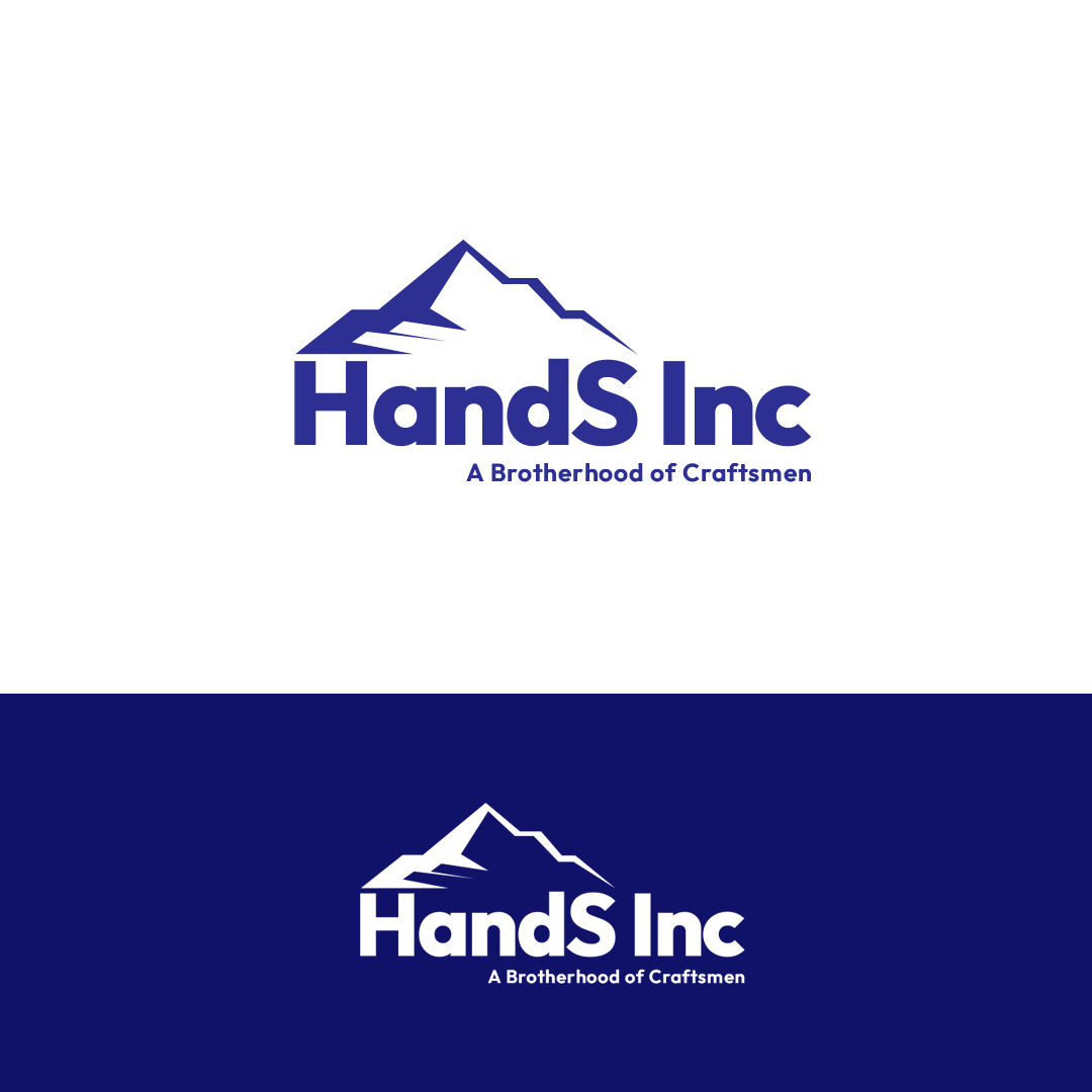 Logo Design by circledsg for Hatter and Sons, Incorporated (Hands Inc) | Design #31114071