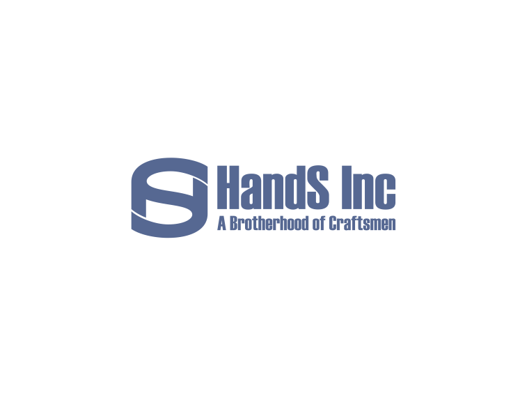 Logo Design by  Six Eleven Design for Hatter and Sons, Incorporated (Hands Inc) | Design #31117803