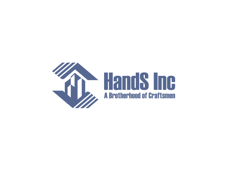 Logo-Design von  Six Eleven Design für Hatter and Sons, Incorporated (Hands Inc) | Design #31118271