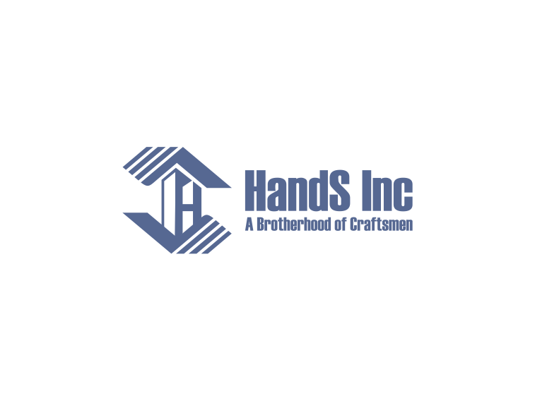 Logo Design by  Six Eleven Design for Hatter and Sons, Incorporated (Hands Inc) | Design #31154287