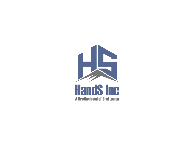 Logo Design by  Six Eleven Design for Hatter and Sons, Incorporated (Hands Inc) | Design #31154664
