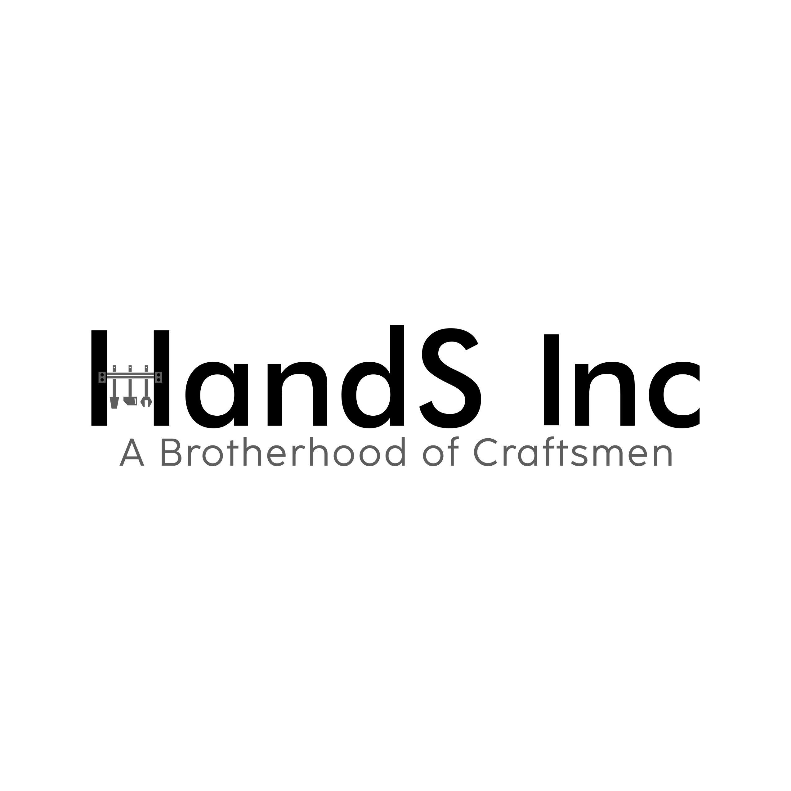 Design de Logo par aplomb_ pour Hatter and Sons, Incorporated (Hands Inc) | Design #31167589