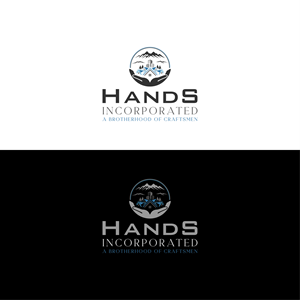 Logo Design by TDAC for Hatter and Sons, Incorporated (Hands Inc) | Design: #31115046