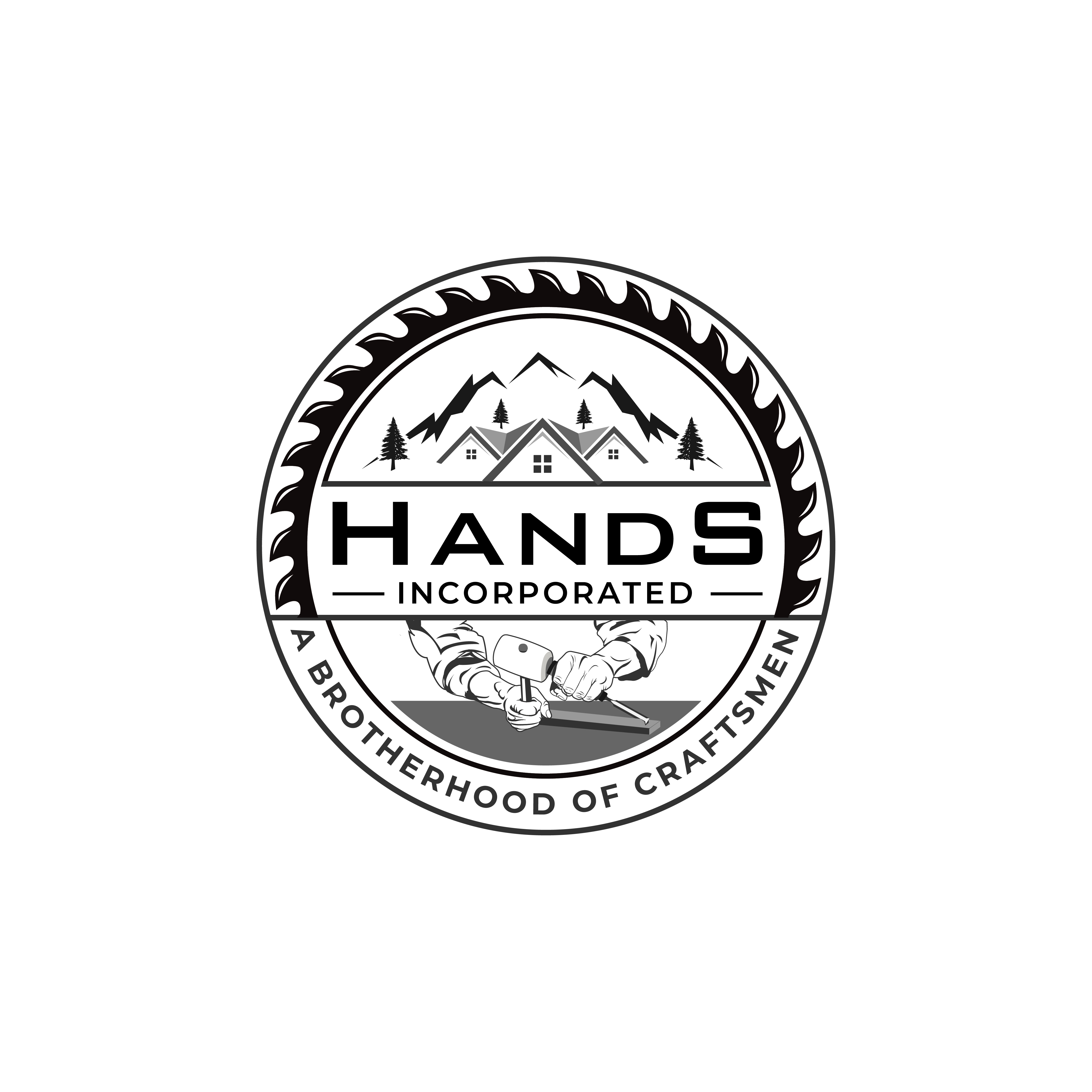 Diseño de Logo por TDAC para Hatter and Sons, Incorporated (Hands Inc) | Diseño #31159686