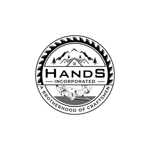 Logo Design by TDAC for Hatter and Sons, Incorporated (Hands Inc) | Design: #31159686