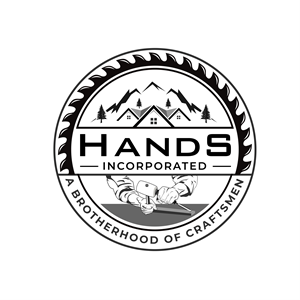 Logo Design by TDAC for Hatter and Sons, Incorporated (Hands Inc) | Design: #31160449